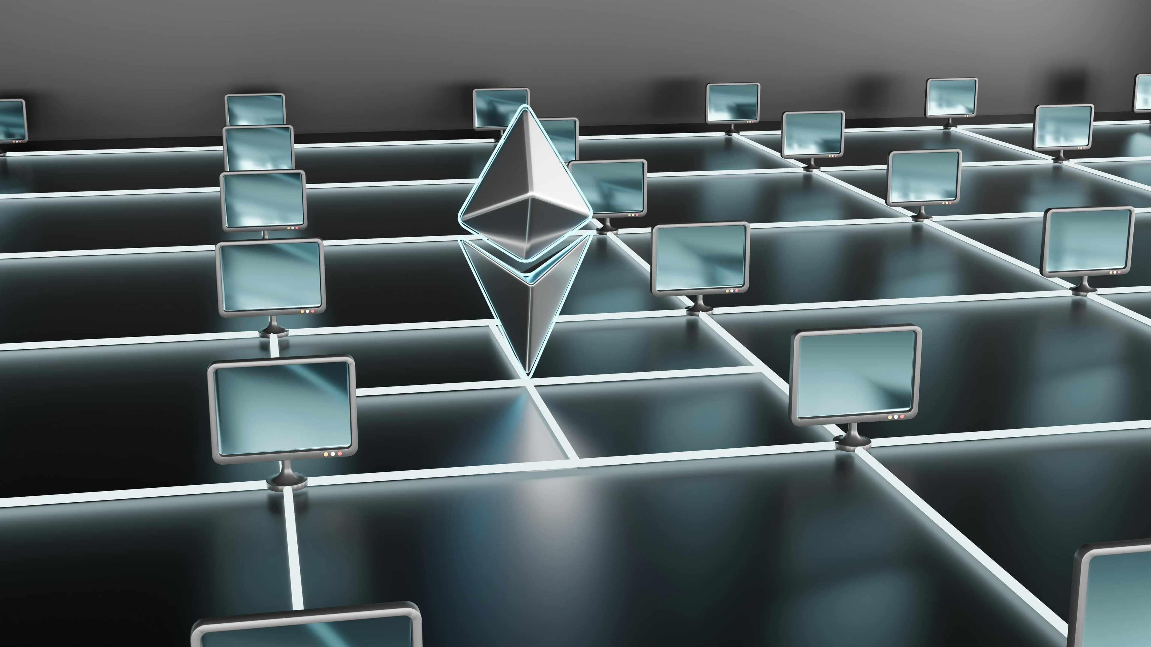Блокчейн Ethereum
